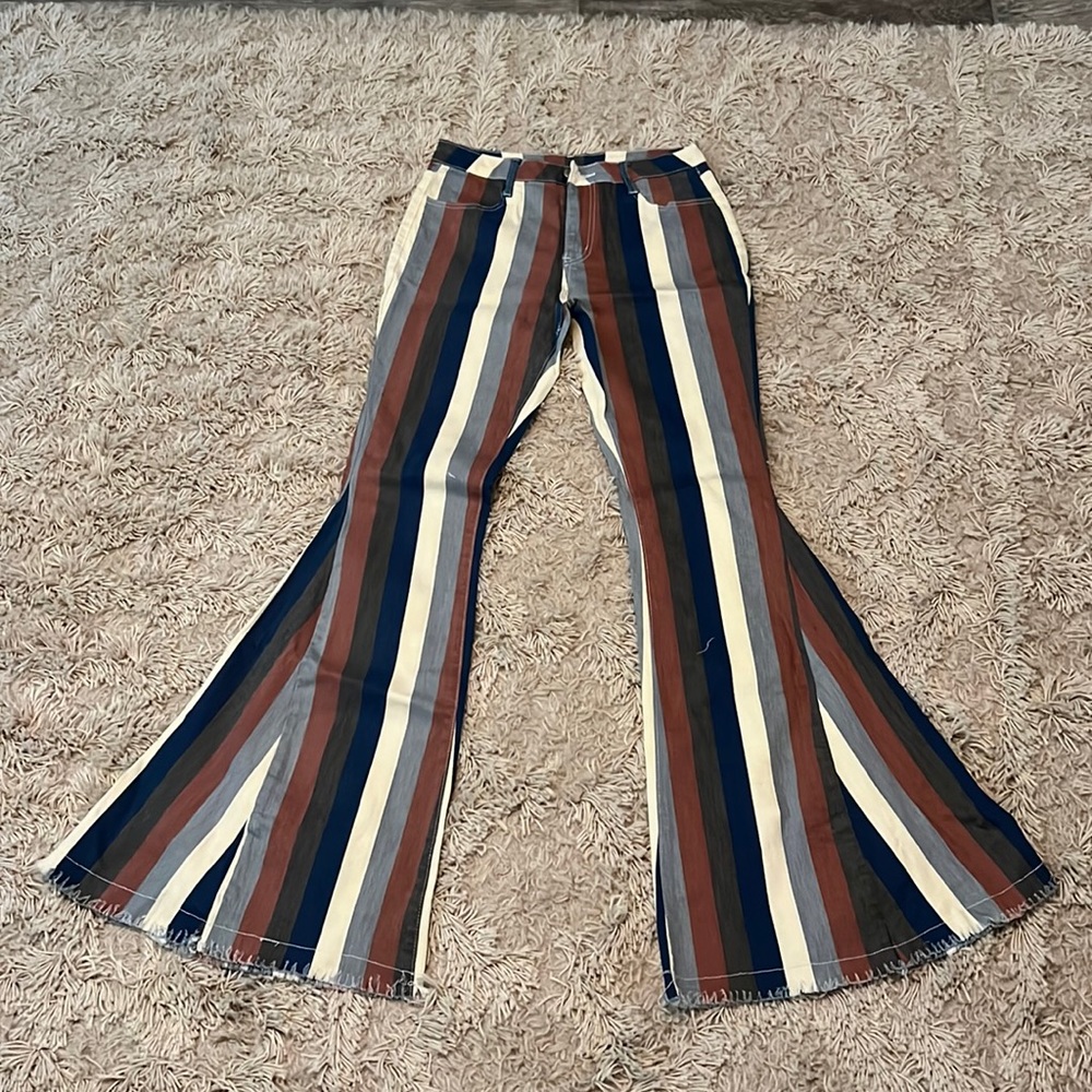 Brand new altar state flare jeans